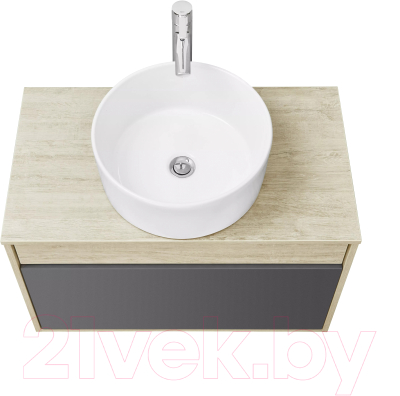 Тумба под умывальник Акватон Лофт Урбан 80 (1A247601LQX60)