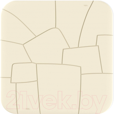 Обеденный стол Sheffilton SHT-TU2-1/TT30 83x83 (черный муар/бежевый RAL1013)