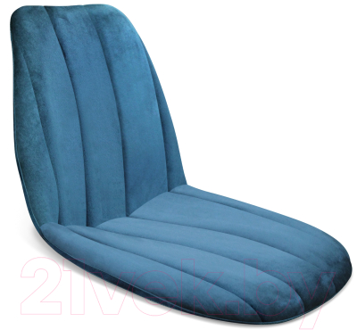 Стул Sheffilton SHT-ST29-C1/S37 (морская глубина/золото)