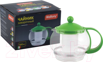 Заварочный чайник Mallony Variato / 910104 - фото