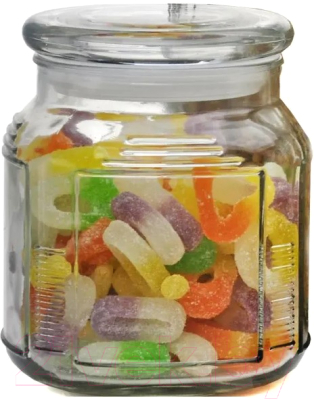 Емкость для хранения Mallony Aria / 004470 - фото