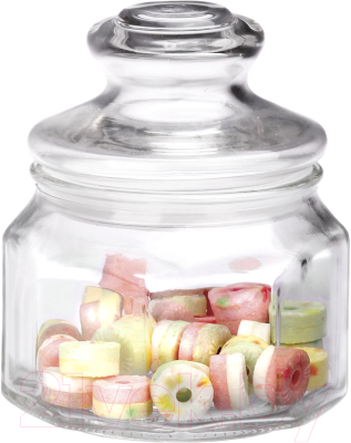 Емкость для хранения Mallony Lattina / 004467 - фото