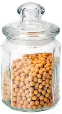 Емкость для хранения Mallony Lattina / 004468 - фото