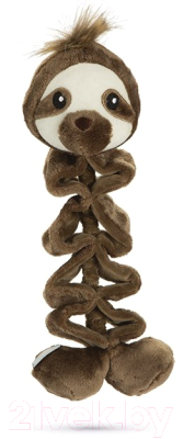 Игрушка для собак Beeztees Ленивец Ренцо / 619969 - фото