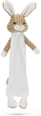 Игрушка для собак Beeztees Flatino Кролик Раф / 619975 - фото