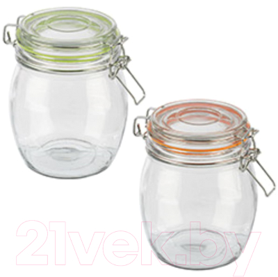 Емкость для хранения Mallony Bravo / 007251