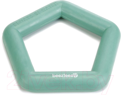 Игрушка для собак Beeztees Кольцо резиновое плавающее / 625943 - фото