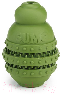Игрушка для собак Beeztees Sumo Play Dental / 626626 - фото