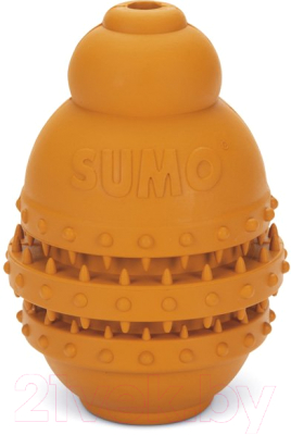 Игрушка для собак Beeztees Sumo Play Dental / 626633 - фото