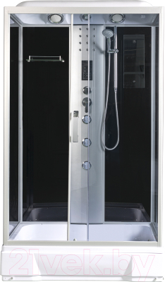 Душевая кабина RIVER Vitim 120/80/24 ТН - фото
