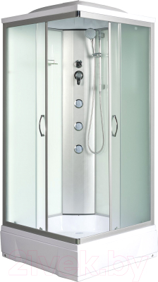 Душевая кабина RIVER Quadro 90/24 МТ - фото