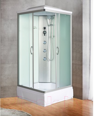 Душевая кабина RIVER Quadro 90/24 МТ