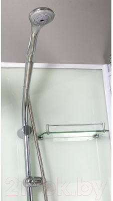 Душевая кабина RIVER Quadro 80/24 МТ Б/К