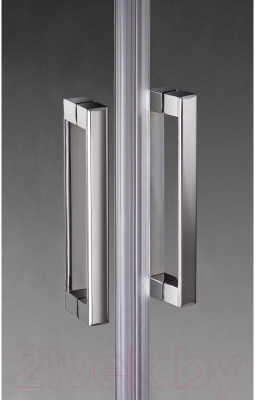 Душевая кабина RIVER Quadro 90/24 МТ Б/К