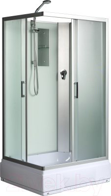 Душевая кабина RIVER Quadro 90/70/24 МТ Б/К - фото