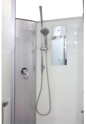 Душевая кабина RIVER Quadro 100/80/24 МТ Б/К