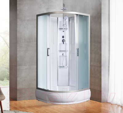 Душевая кабина RIVER Lena 90/24 МТ Б/К