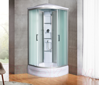 Душевая кабина RIVER Amur 90/24 МТ