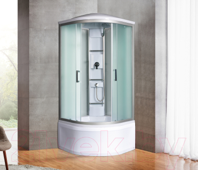 Душевая кабина RIVER Amur 90/44 МТ