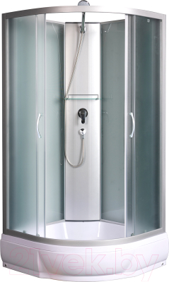 Душевая кабина RIVER Nara 80/24 МТ Б/К - фото