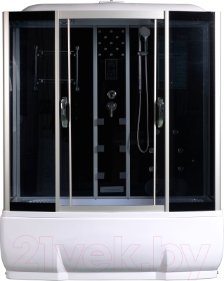 Душевая кабина RIVER Wisla 150/80/55 ТН - фото