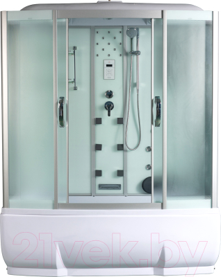 Душевая кабина RIVER Wisla 170/80/55 МТ - фото