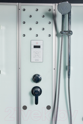 Душевая кабина RIVER Wisla 170/80/55 МТ