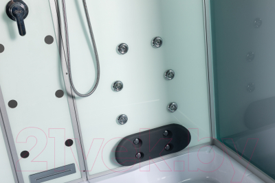 Душевая кабина RIVER Wisla 170/80/55 МТ