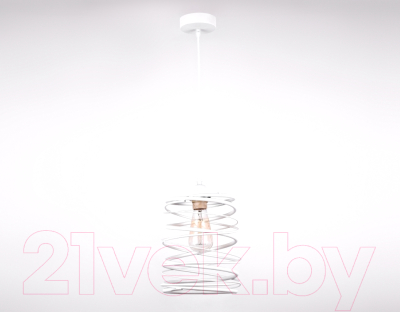 Потолочный светильник Ambrella TR8400 WH (белый)