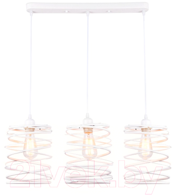 Потолочный светильник Ambrella TR8402/3 WH (белый)