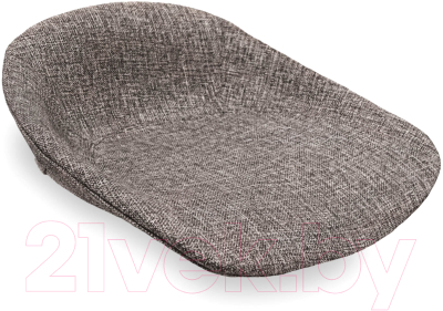 Стул барный Sheffilton SHT-ST19-SF1/S65-1 (коричневый сахар/светлый орех)