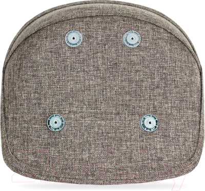 Стул барный Sheffilton SHT-ST19-SF1/S65-1 (коричневый сахар/светлый орех)