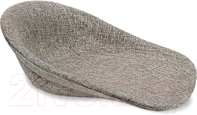 Стул барный Sheffilton SHT-ST19-SF1/S80-1 (коричневый сахар/темный орех)