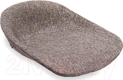 Стул барный Sheffilton SHT-ST19-SF1/S80-1 (коричневый сахар/темный орех)