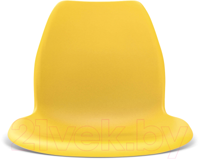 Стул барный Sheffilton SHT-ST29/S80-1 (желтый/темный орех/черный)