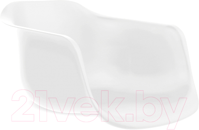 Стул барный Sheffilton SHT-ST31/S80-1 (белый/прозрачный лак/черный)