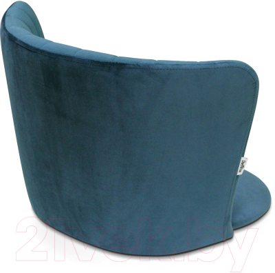 Стул барный Sheffilton SHT-ST36-1/S80-1 (тихий океан/темный орех/черный муар)