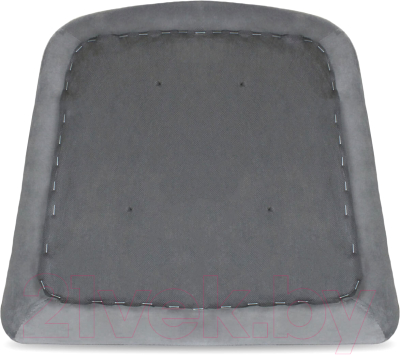 Стул барный Sheffilton SHT-ST38/S65-1 (угольно-серый/венге)