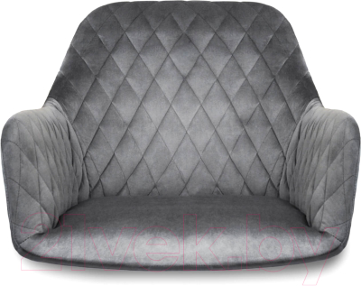 Стул барный Sheffilton SHT-ST38/S65-1 (угольно-серый/венге)