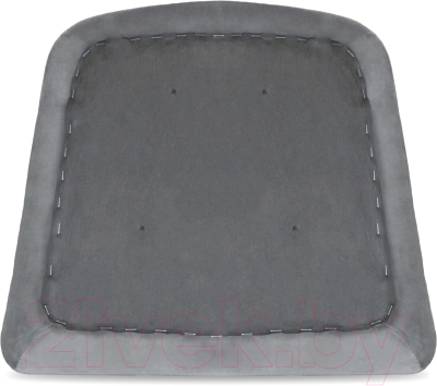 Стул барный Sheffilton SHT-ST38/S66-1 (угольно-серый/черный муар)