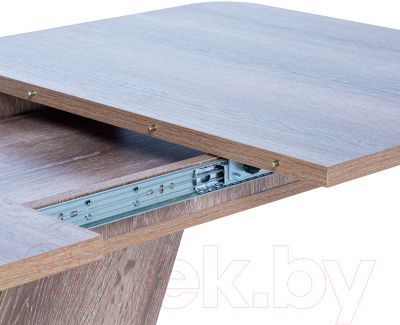 Обеденный стол Импэкс Leset Гросс (дуб сакраменто/антрацит)