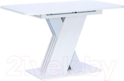 Обеденный стол Импэкс Leset Гросс (бодега белый/серый) - фото