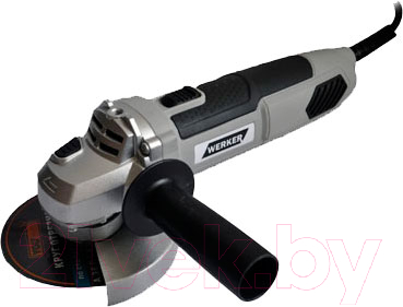 Угловая шлифовальная машина Werker AG 750 - фото