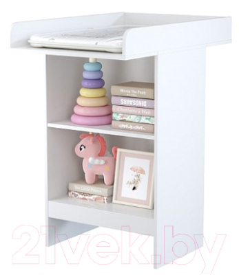 Столик пеленальный Polini Kids Simple 1260 / 0002321.9