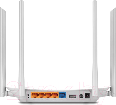 Беспроводной маршрутизатор TP-Link Archer C5 v4