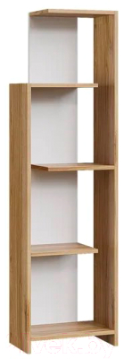 Стеллаж Горизонт Мебель Лайт 1400 - фото