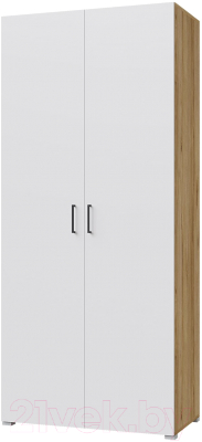 Шкаф Горизонт Мебель Лайт 900 - фото
