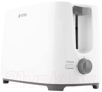 Тостер Vitek VT-1587W