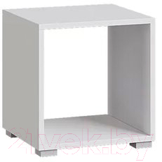 Полка-ячейка Горизонт Мебель Лайт Бокс 1 - фото