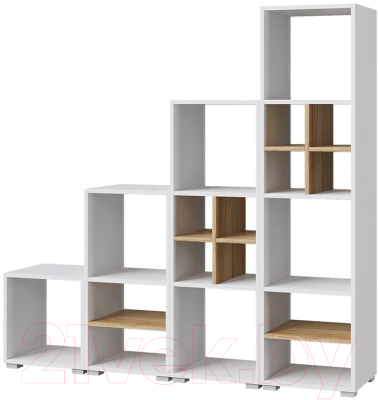 Полка-ячейка Горизонт Мебель Лайт Бокс 1